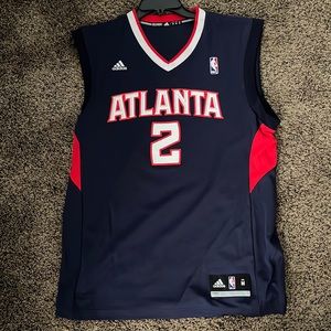 NBA Joe Johnson ATL Hawks Jersey